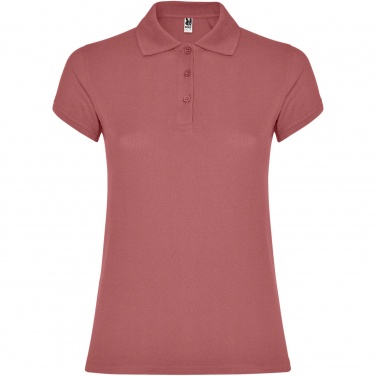 Logotrade promotional product image of: Star short sleeve women's polo