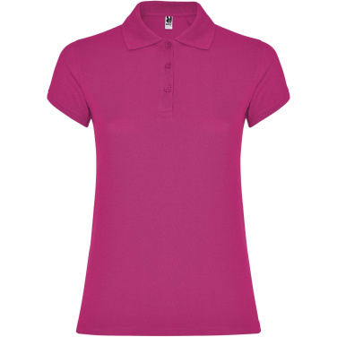 Logotrade advertising product image of: Star short sleeve women's polo