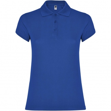 Logotrade promotional product image of: Star short sleeve women's polo