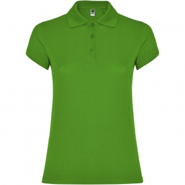 Logotrade business gifts photo of: Star short sleeve women's polo