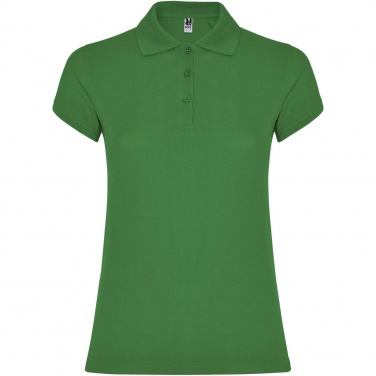Logo trade promotional items picture of: Star short sleeve women's polo