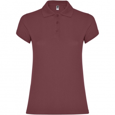 Logotrade promotional product picture of: Star short sleeve women's polo