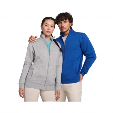 Logo trade corporate gift photo of: Ulan unisex full zip sweater