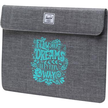 Logo trade promotional products picture of: Herschel Spokane 15-16" laptop sleeve