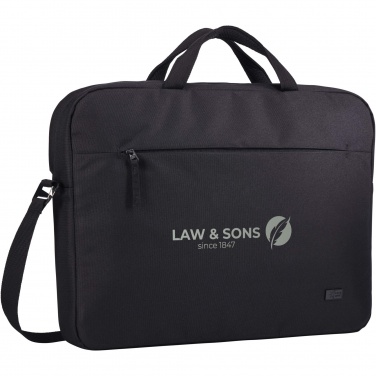 Logotrade promotional product picture of: Case Logic Invigo 15.6" recycled laptop bag