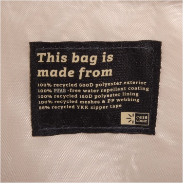 Logo trade advertising product photo of: Case Logic Invigo 15.6" recycled laptop bag