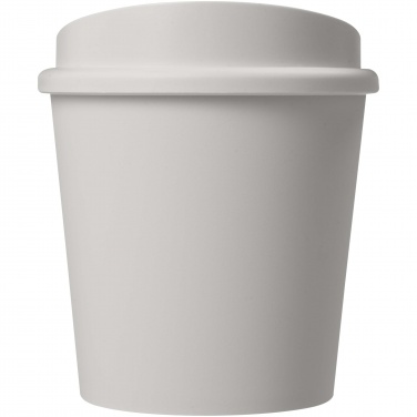 Logotrade promotional merchandise photo of: Americano® Switch Renew 200 ml tumbler with lid
