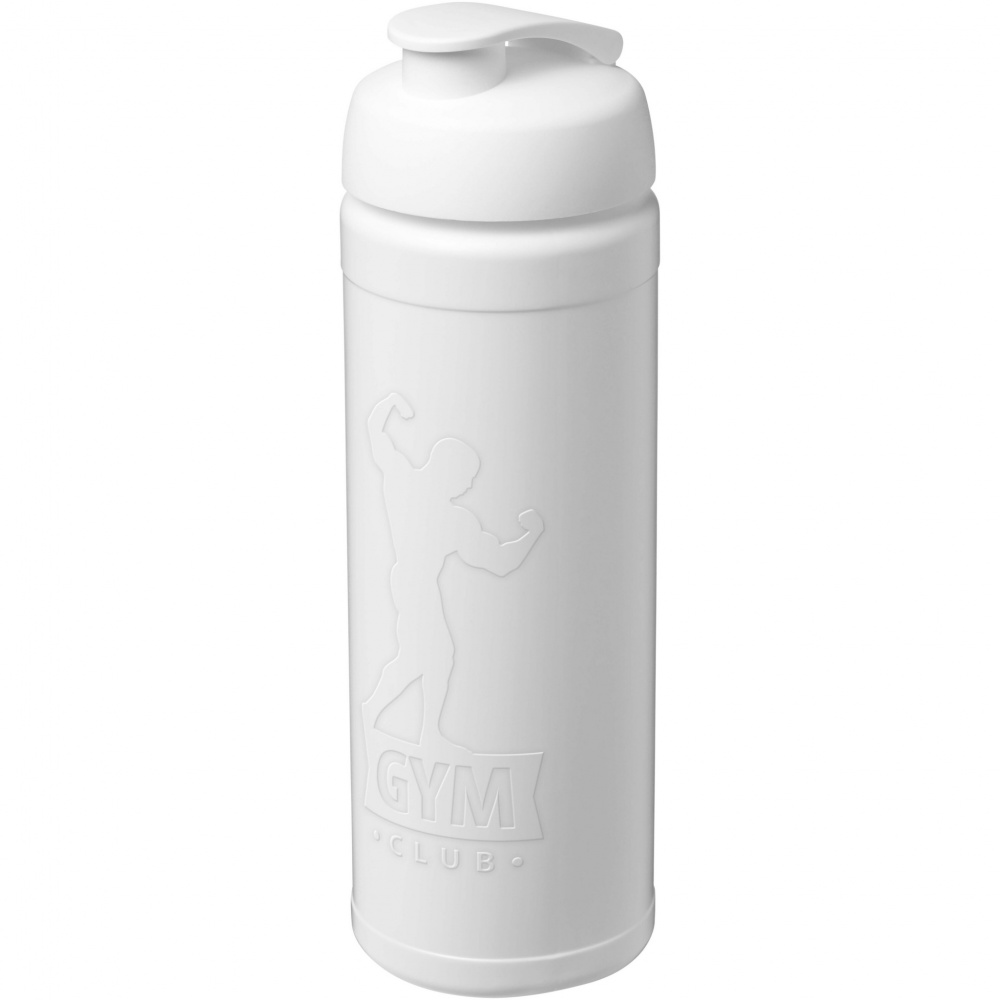 Logo trade promotional items picture of: Baseline Rise 750 ml sport bottle with flip lid