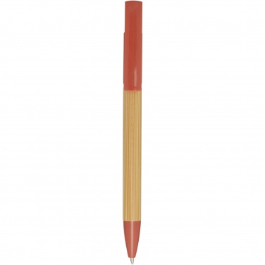 Logo trade promotional merchandise photo of: Delfina phone holder pen