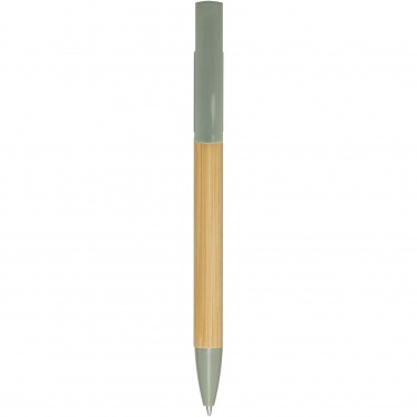 Logo trade corporate gifts image of: Delfina phone holder pen