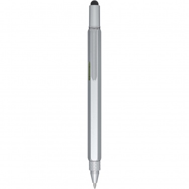 Logotrade promotional merchandise photo of: Dora recycled aluminium multifunctional pen