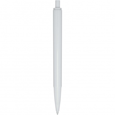 Logo trade promotional merchandise photo of: Elsa recycled plastic ballpoint pen