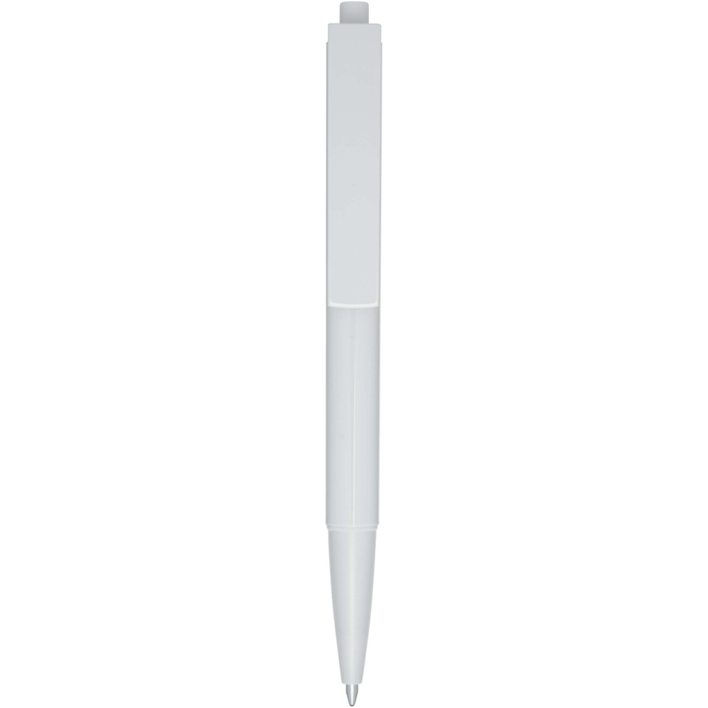 Logo trade promotional products image of: Elsa recycled plastic ballpoint pen