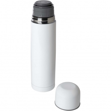 Logo trade promotional products image of: Sullivan 750 ml RCS certified recycled stainless steel vacuum insulated flask