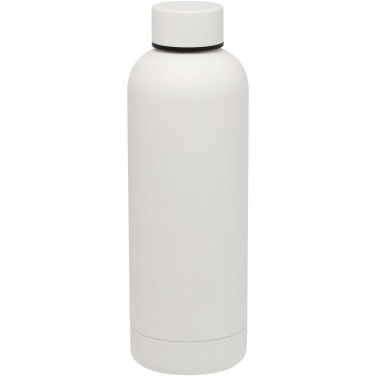 Logotrade promotional products photo of: Spring 500 ml RCS certified recycled stainless steel copper vacuum insulated bottle