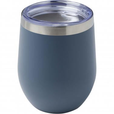Logotrade advertising product picture of: Corzo 350 ml RCS certified recycled stainless steel copper vacuum insulated cup