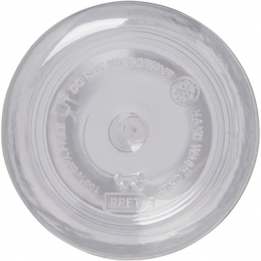 Logo trade advertising products image of: Illuminate 600 ml RPET water bottle