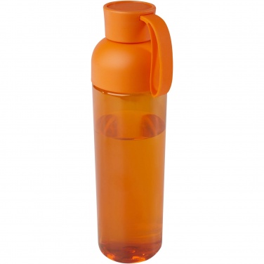 Logo trade promotional gift photo of: Illuminate 600 ml RPET water bottle