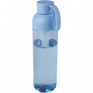 Logo trade promotional items image of: Illuminate 600 ml RPET water bottle