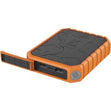 Logo trade promotional gift photo of: Xtorm XR201 Xtreme 10.000 mAh 20W QC3.0 waterproof rugged power bank with torch