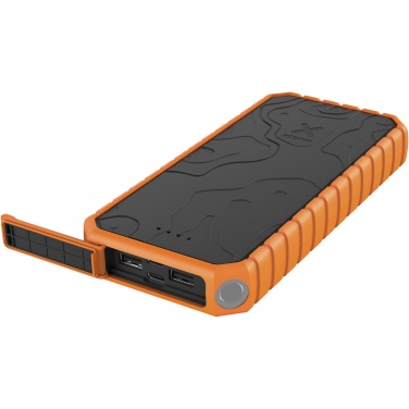 Logo trade promotional item photo of: Xtorm XR202 Xtreme 20.000 mAh 35W QC3.0 waterproof rugged power bank with torch