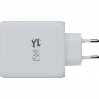 Logo trade promotional items picture of: Xtorm XEC100 GaN² Ultra 100W wall charger