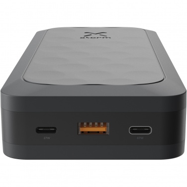 Logo trade promotional giveaways picture of: Xtorm FS5271 Fuel Series 27.000 mAh 67W power bank