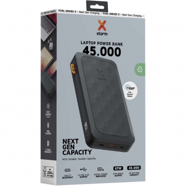 Logotrade corporate gifts photo of: Xtorm FS5451 Fuel Series 45.000 mAh 67W power bank