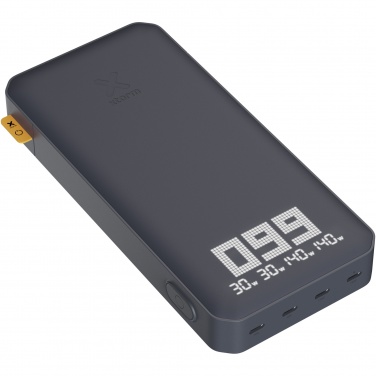 Logo trade promotional merchandise photo of: Xtorm XB403 Titan Ultra 27.000 mAh 200W laptop power bank