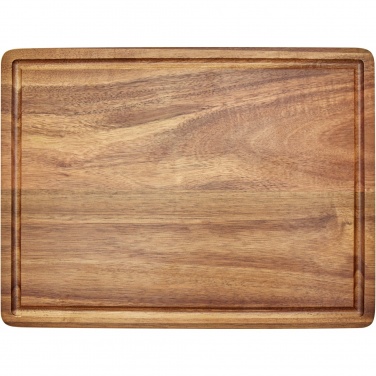 Logo trade promotional merchandise image of: Sonora acacia wood cutting board