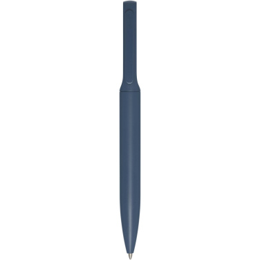Logotrade promotional products photo of: Blanca recycled aluminium ballpoint pen