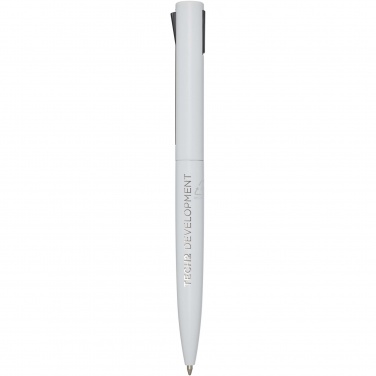 Logotrade promotional item picture of: Juana recycled aluminium ballpoint pen