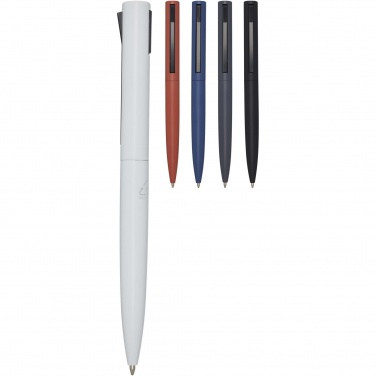 Logotrade business gifts photo of: Juana recycled aluminium ballpoint pen