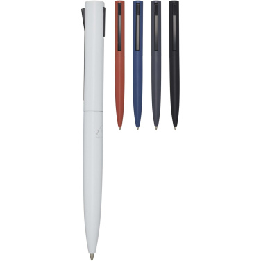 Logotrade promotional giveaway picture of: Juana recycled aluminium ballpoint pen