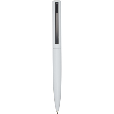 Logotrade promotional merchandise image of: Juana recycled aluminium ballpoint pen