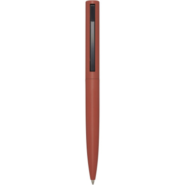 Logotrade promotional product picture of: Juana recycled aluminium ballpoint pen