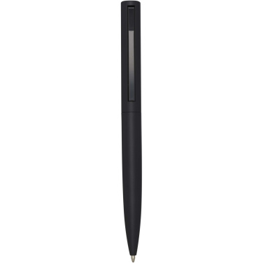 Logotrade promotional product picture of: Juana recycled aluminium ballpoint pen