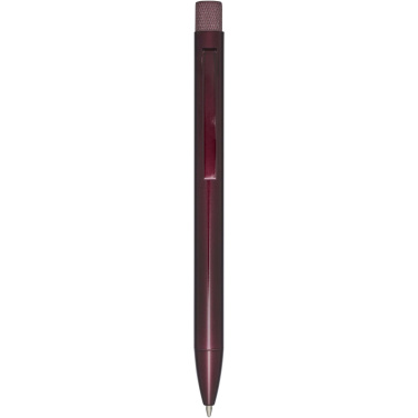 Logotrade corporate gift image of: Beatriz recycled brass ballpoint pen