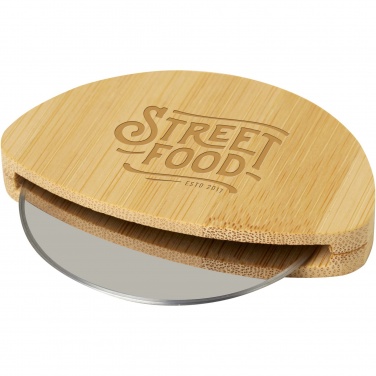Logo trade promotional products picture of: Navajo pizza cutter