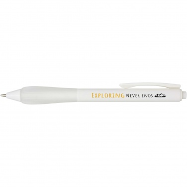 Logo trade promotional products image of: Lorena RABS ballpoint pen