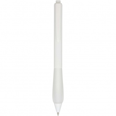 Logotrade promotional gift image of: Lorena RABS ballpoint pen