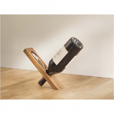 Logotrade promotional giveaway picture of: Vino wine holder set 