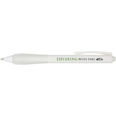 Logo trade business gift photo of: Lorena RABS ballpoint pen