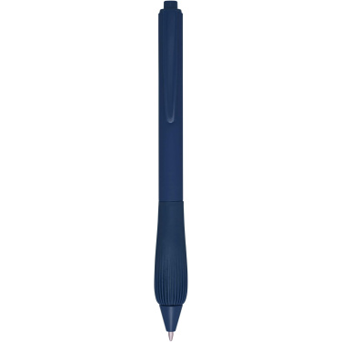 Logo trade advertising products image of: Lorena RABS ballpoint pen