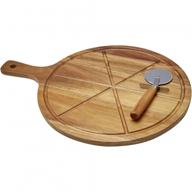 Logo trade promotional item photo of: Timberito pizza set
