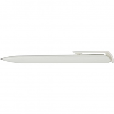 Logotrade promotional gift image of: Lucia recycled plastic ballpoint pen