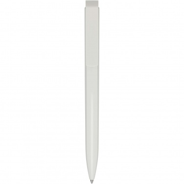 Logo trade promotional giveaways image of: Lucia recycled plastic ballpoint pen