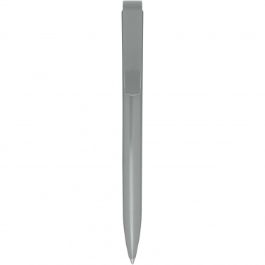 Logotrade business gift image of: Lucia recycled plastic ballpoint pen