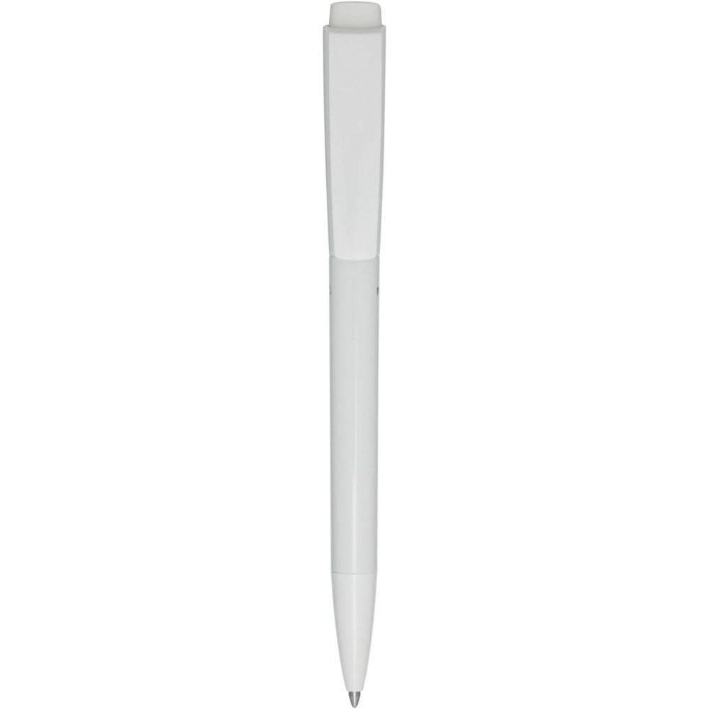Logotrade corporate gift image of: Martha recycled plastic ballpoint pen