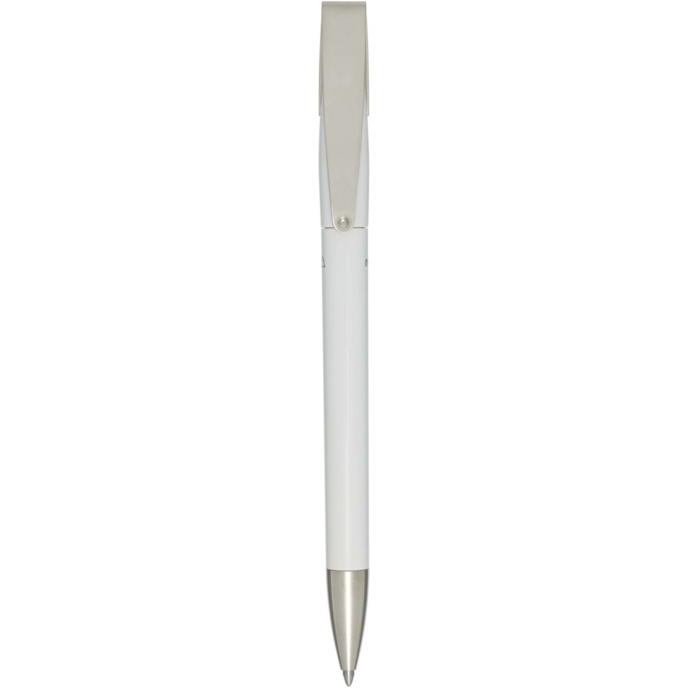 Logotrade promotional products photo of: Ana recycled plastic ballpoint pen